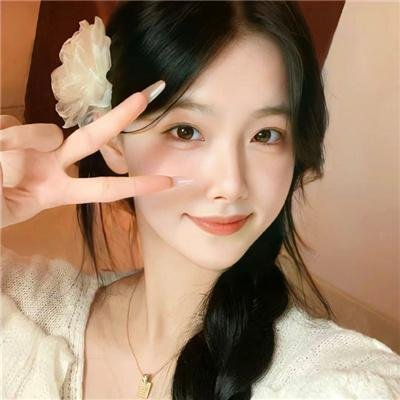 飘动的红丝带